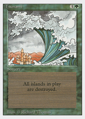 Tsunami