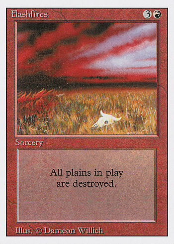 Flashfires
