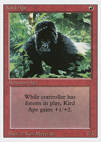 Kird Ape
