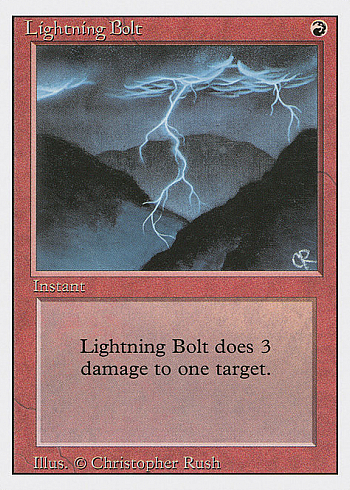 Lightning Bolt
