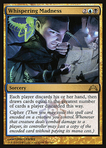 Whispering Madness