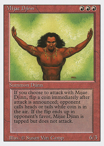 Mijae Djinn
