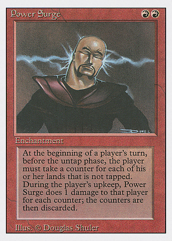 Power Surge