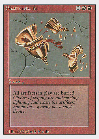 Shatterstorm