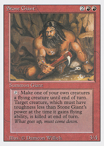 Stone Giant