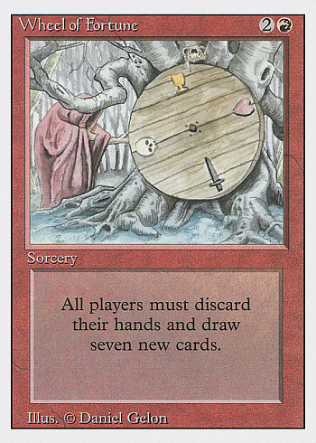 Wheel of Fortune