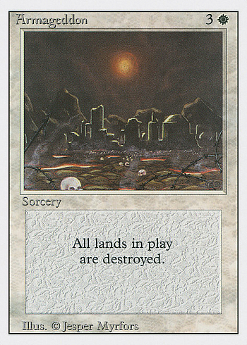 Armageddon