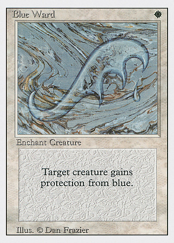 Blue Ward