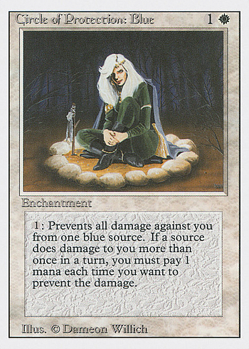 Circle of Protection: Blue