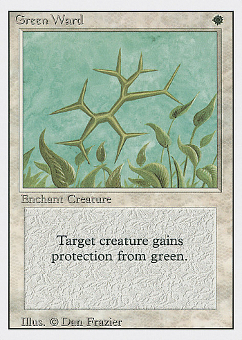 Green Ward