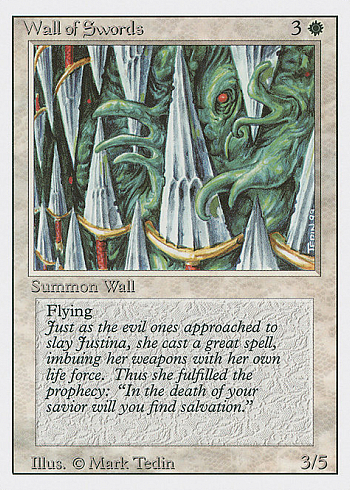 Wall of Swords