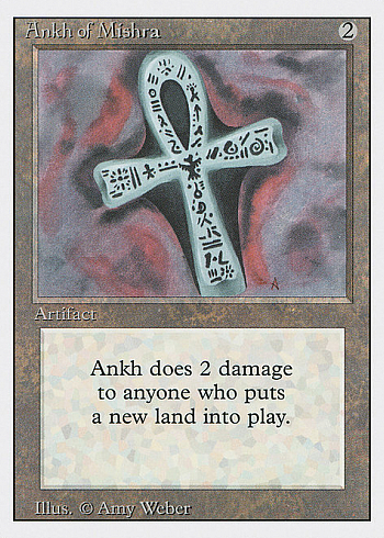 Ankh of Mishra