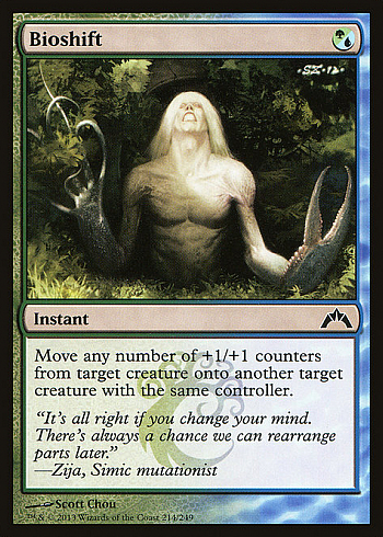 Bioshift