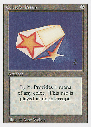 Celestial Prism