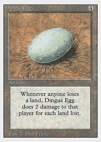 Dingus Egg