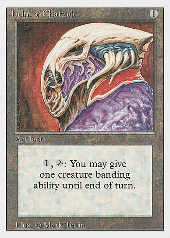 Helm of Chatzuk