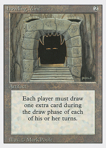 Howling Mine