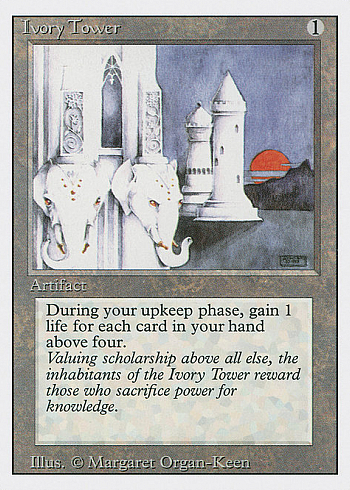 Ivory Tower