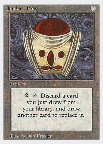 Jandor's Ring