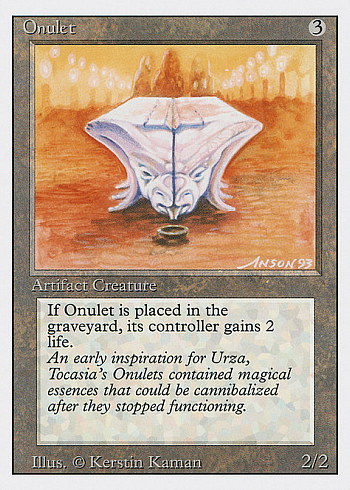 Onulet