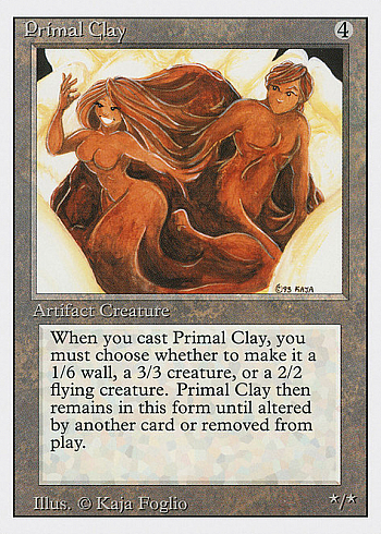 Primal Clay