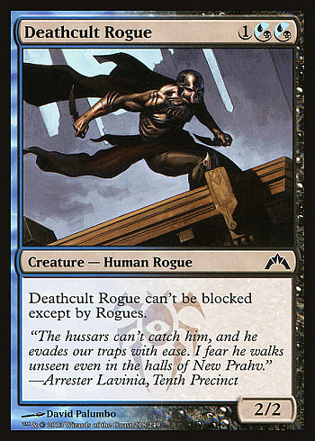 Deathcult Rogue