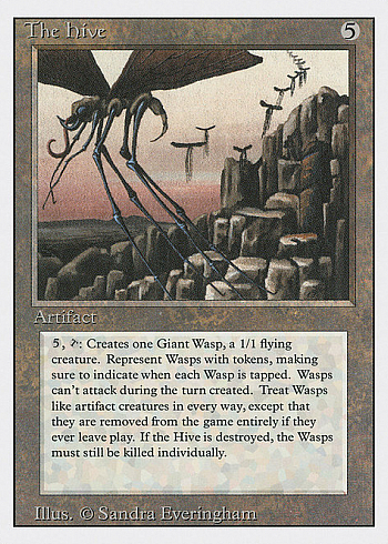 The Hive