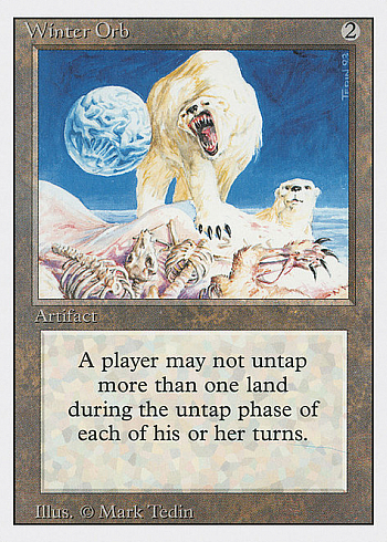 Winter Orb