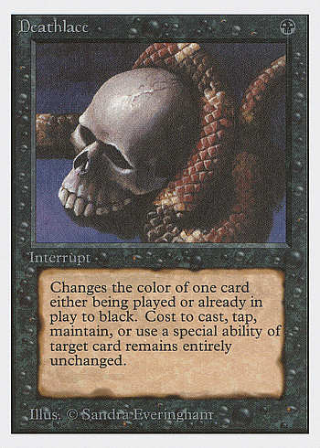 Deathlace