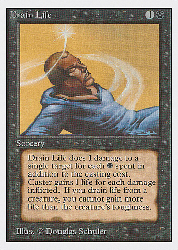 Drain Life