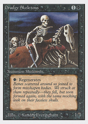 Drudge Skeletons