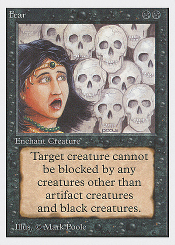 Fear