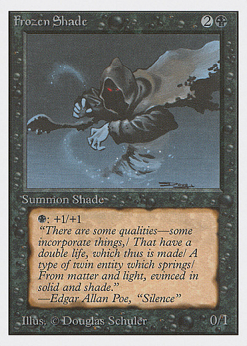Frozen Shade