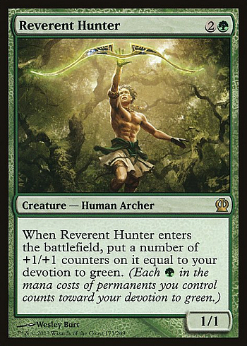 Reverent Hunter