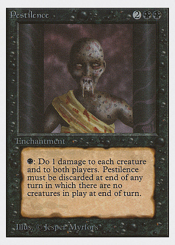 Pestilence