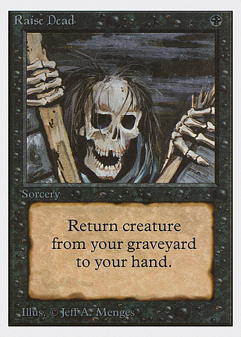 Raise Dead