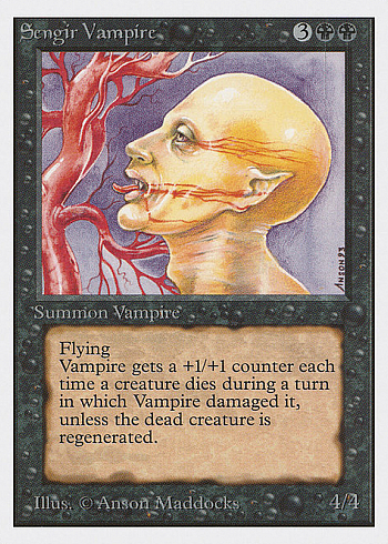 Sengir Vampire
