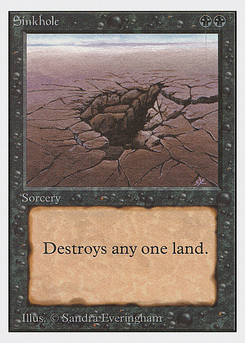 Sinkhole