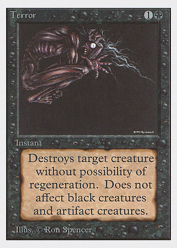 Terror
