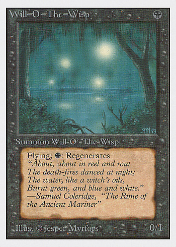 Will-o'-the-Wisp