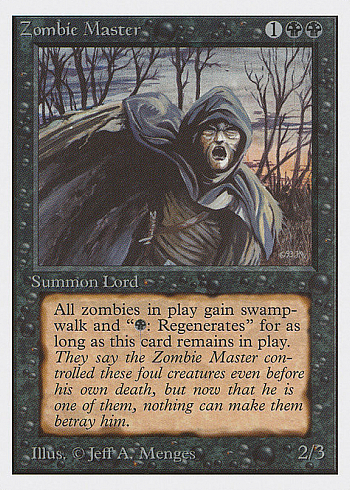 Zombie Master