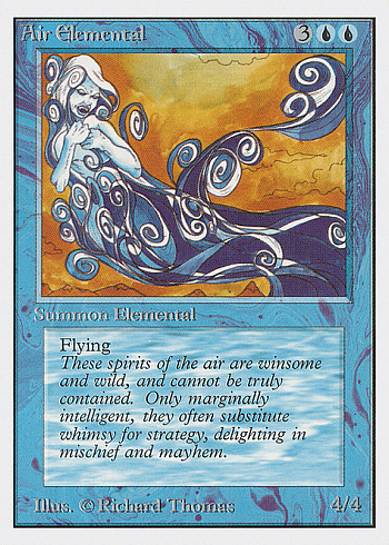 Air Elemental