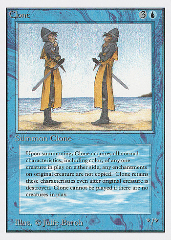 Clone