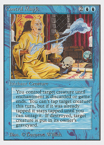 Control Magic