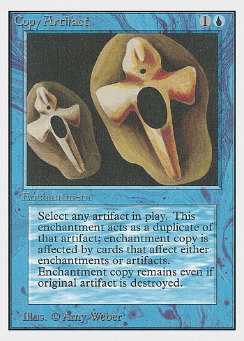 Copy Artifact