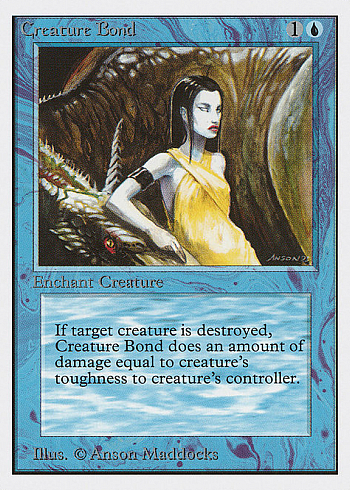 Creature Bond