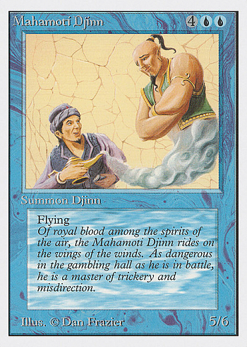 Mahamoti Djinn