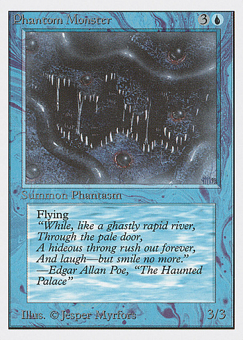 Phantom Monster