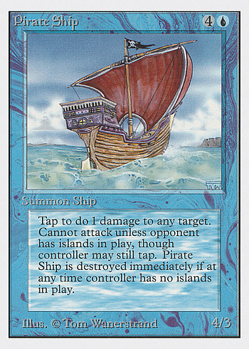 Pirate Ship