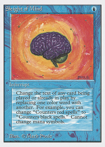 Sleight of Mind
